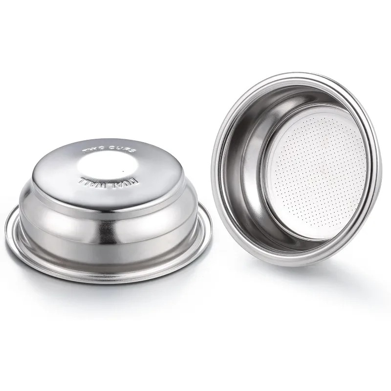 Coffee Equipment Filter - Wysokiej jakości 2 szt. filtrów dwuściennych