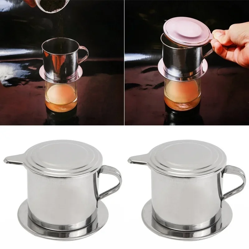 Coffee Equipment Espresso - Filtr do kawy ze stali nierdzewnej,