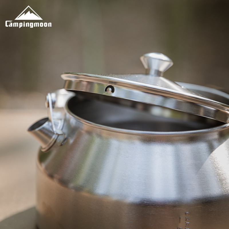 Outdoor Coffee Equipment - CAMPINGMOON SW-1 Sprzęt do gotowania na