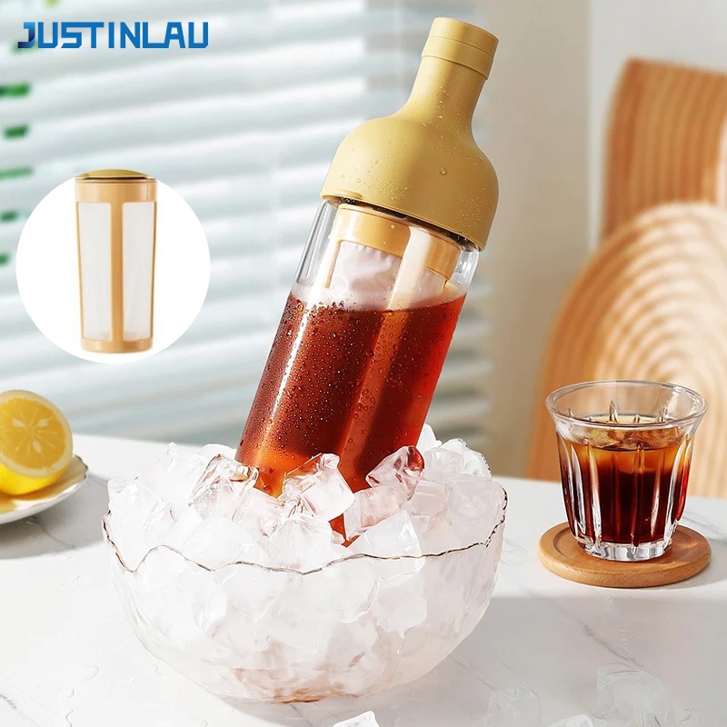 Coffee Equipment Filter - Dzbanek do kawy Cold Brew JUSTINLAU