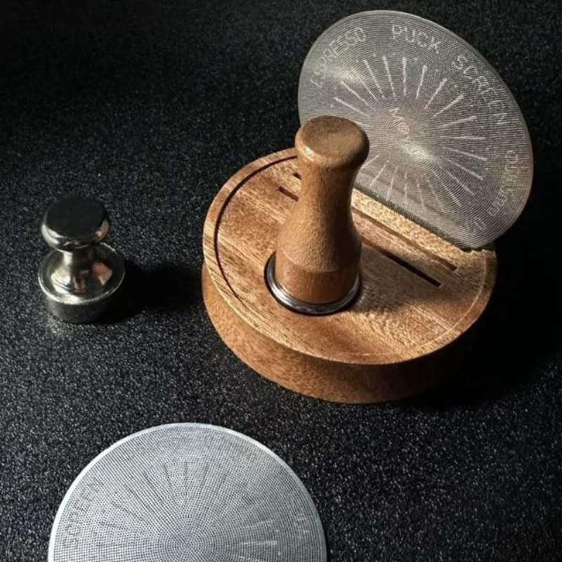 Coffee Equipment Filter - Magnetyczny uchwyt do sitka do espresso,