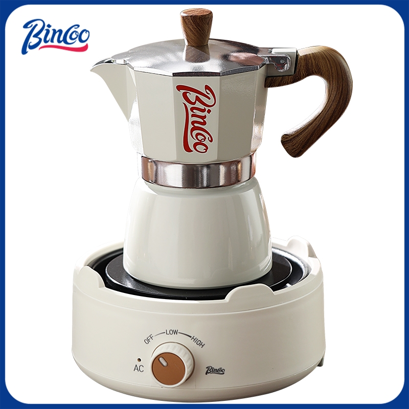 Coffee Equipment Espresso - Ekspres do kawy Bincoo Moka Pot