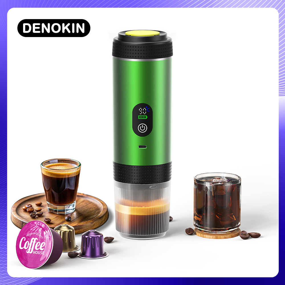 Coffee Equipment Espresso - Ekspres do kawy kapsułkowej 3 w