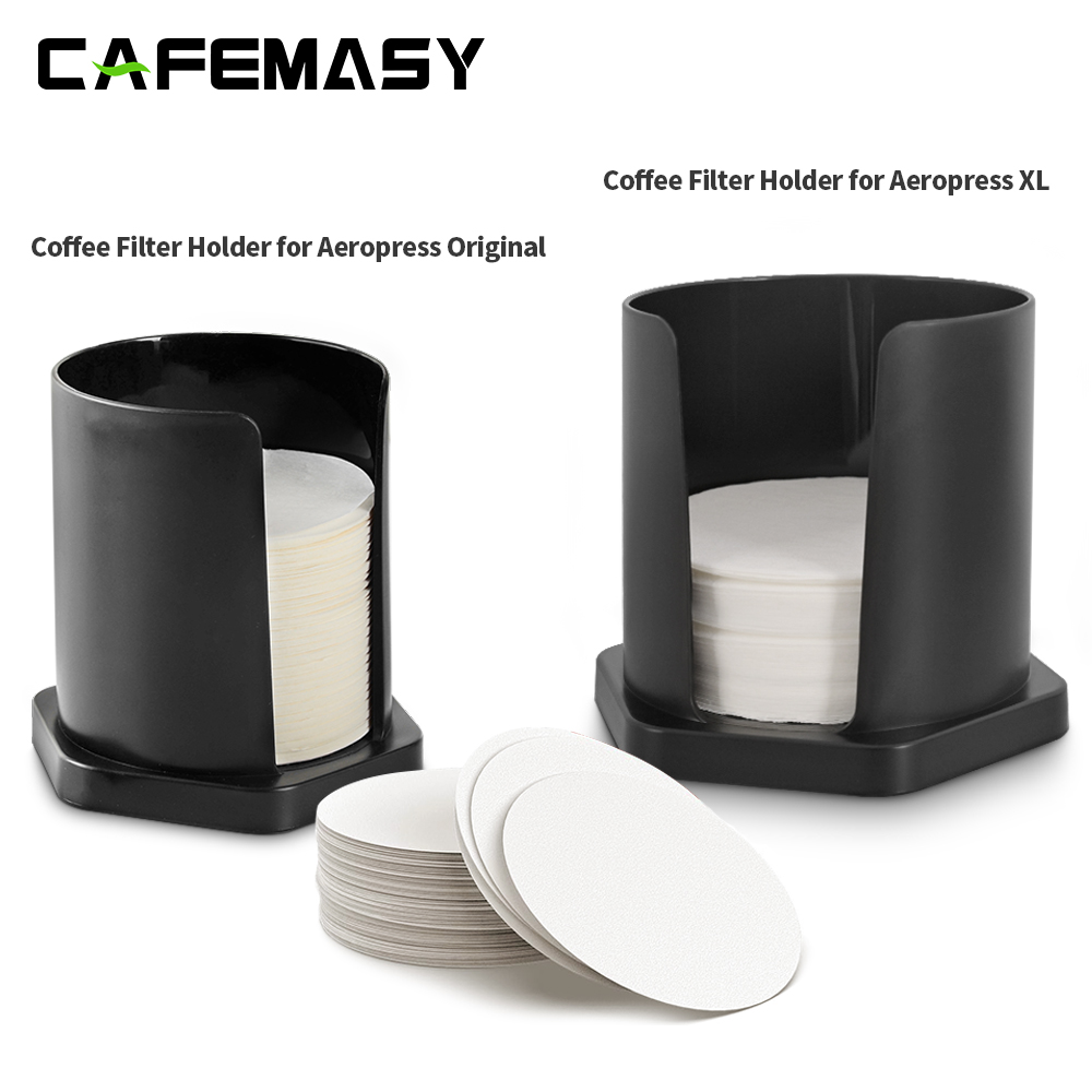 Coffee Equipment Espresso - CAFEMASY Uchwyt na papierowy filtr do