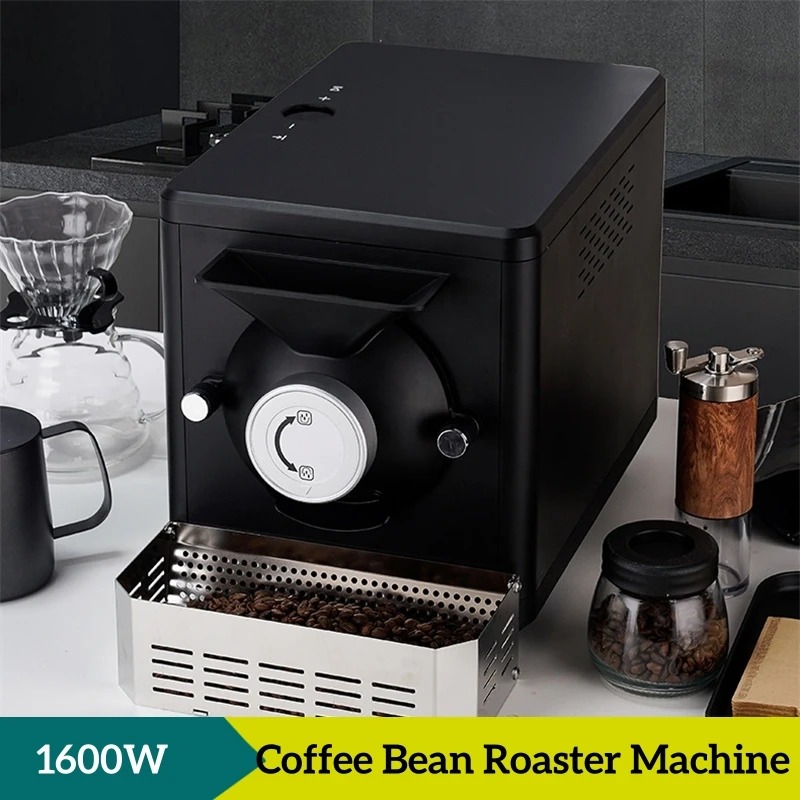 Outdoor Coffee Equipment - Duża Pojemność 1KG Maszyna do Palenia