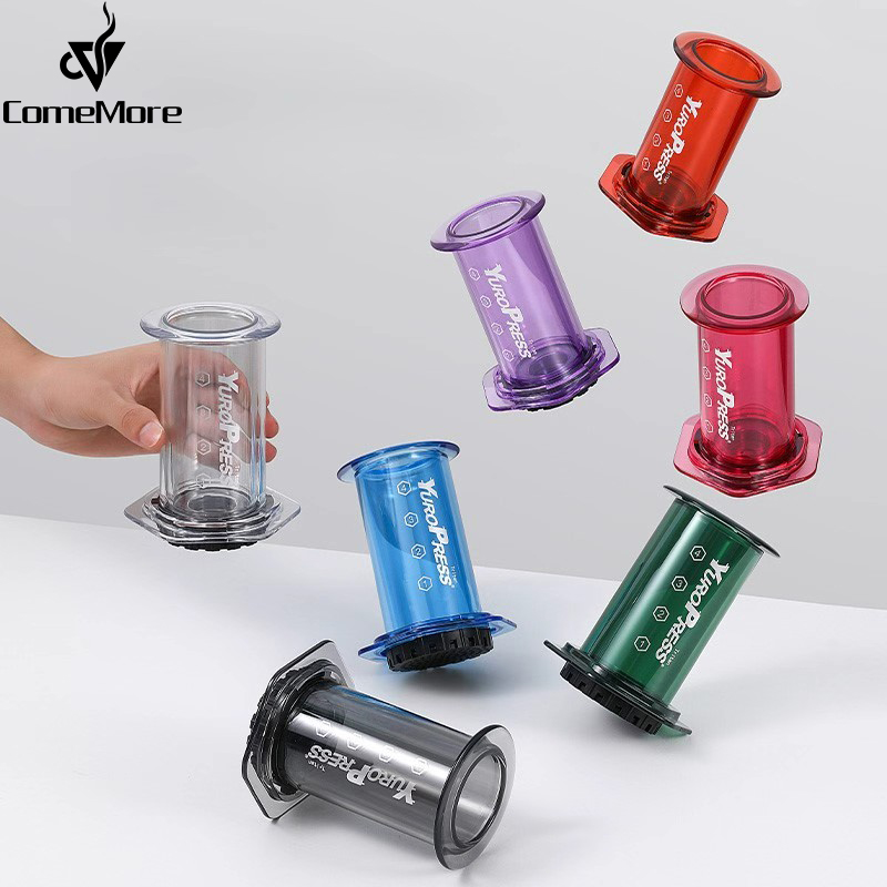 Coffee Equipment Espresso - Yuropress – przenośny ekspres do kawy