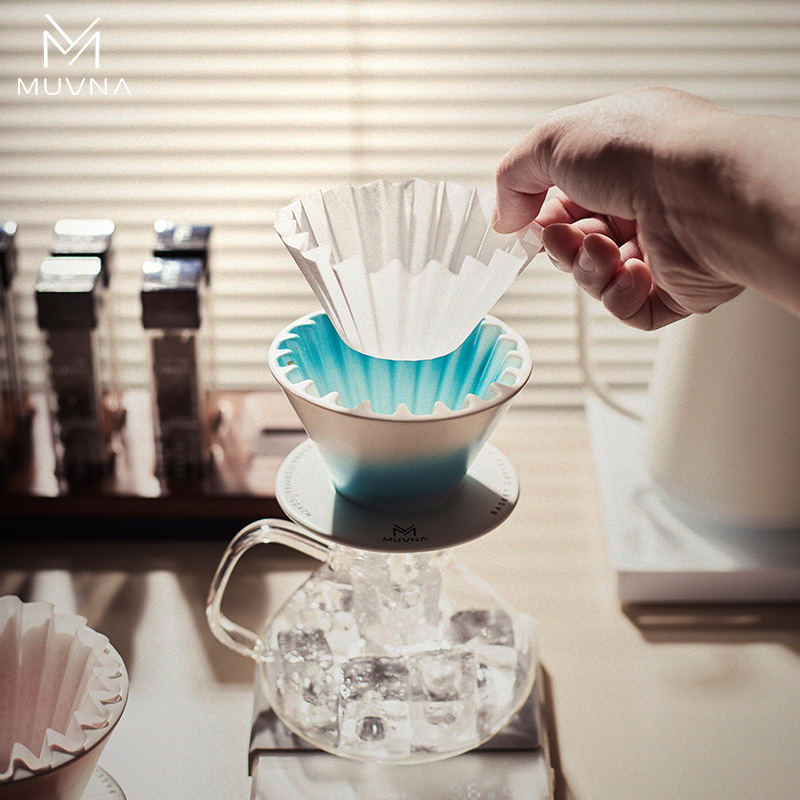 Filtry papierowe MUVNA Natural – Coffee Equipment Espresso recenzja i cena