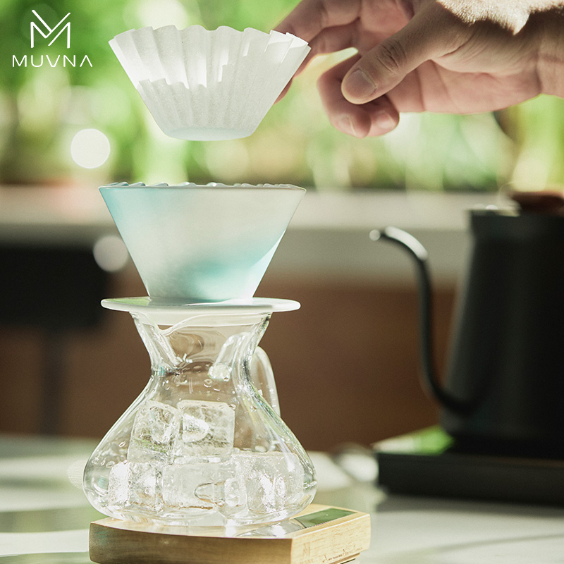 Filtry papierowe MUVNA Natural – Coffee Equipment Espresso recenzja i cena