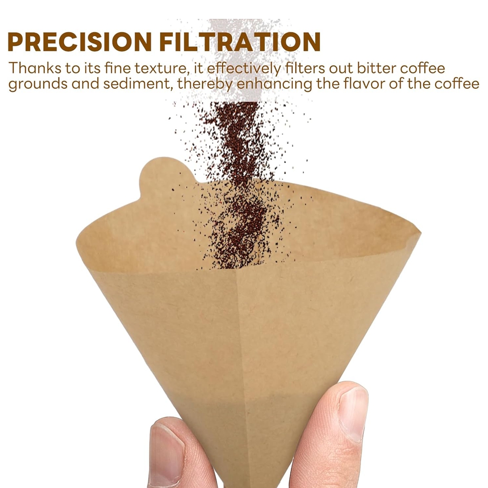 Filtry do kawy, 200 sztuk, sto – Coffee Equipment Espresso recenzja i cena