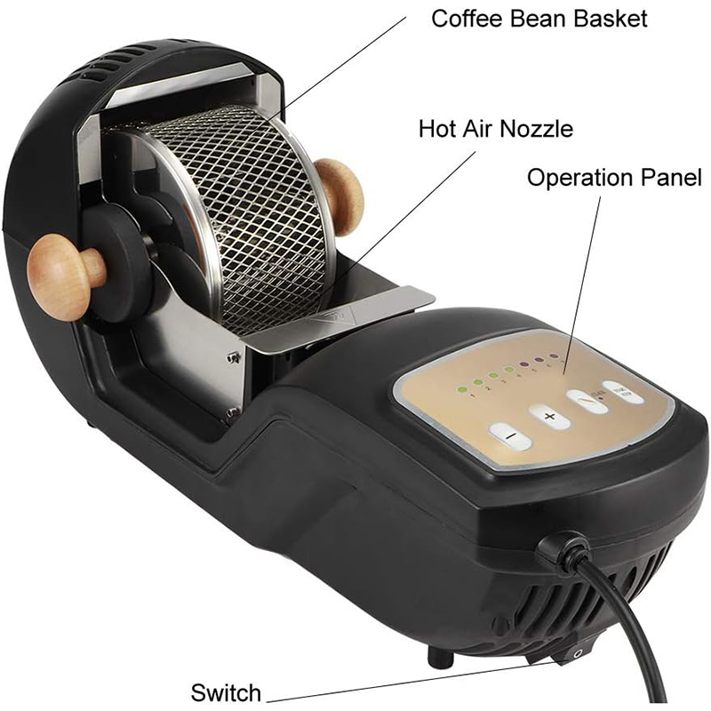 Ręcznie Robiona Przenośna Masz – Coffee Equipment Philippines recenzja i cena
