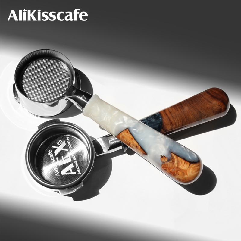 AliKisscafe Bezdnowy Portafilt – Naked Portafilter Bottomless recenzja i cena