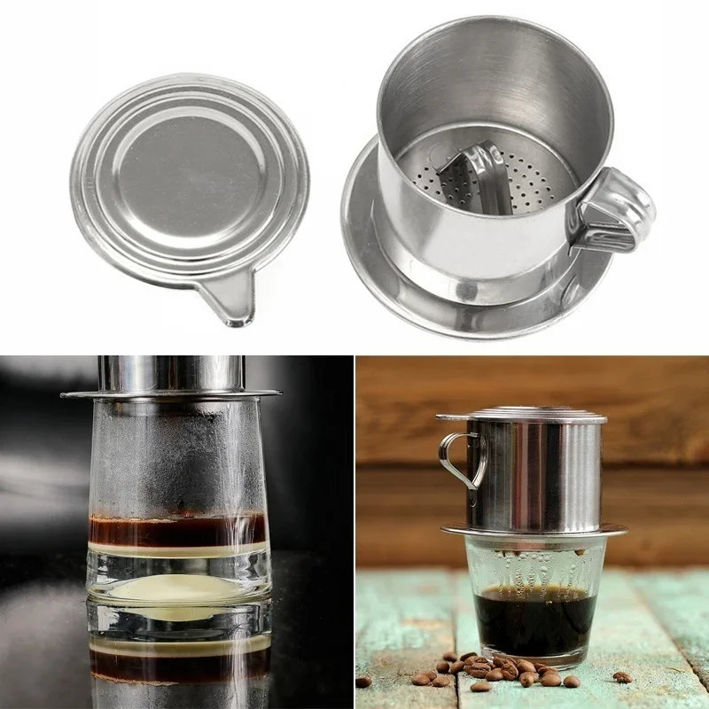 Filtr do kawy ze stali nierdze – Coffee Equipment Espresso recenzja i cena