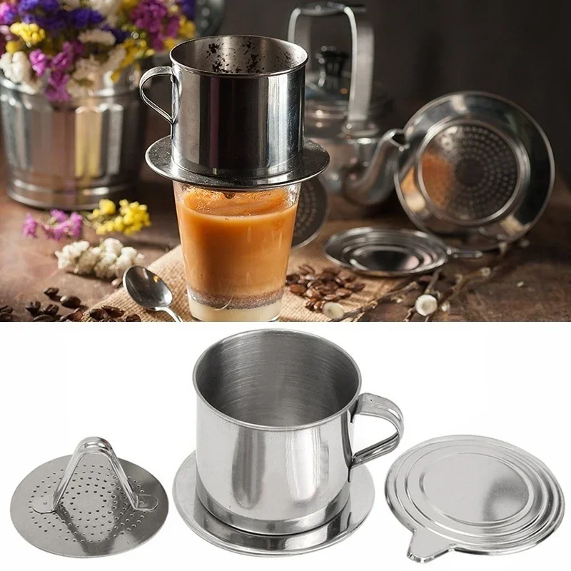Filtr do kawy ze stali nierdze – Coffee Equipment Espresso recenzja i cena