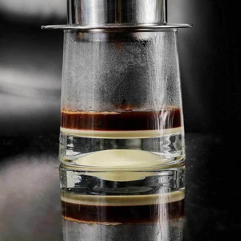 Filtr do kawy ze stali nierdze – Coffee Equipment Espresso recenzja i cena