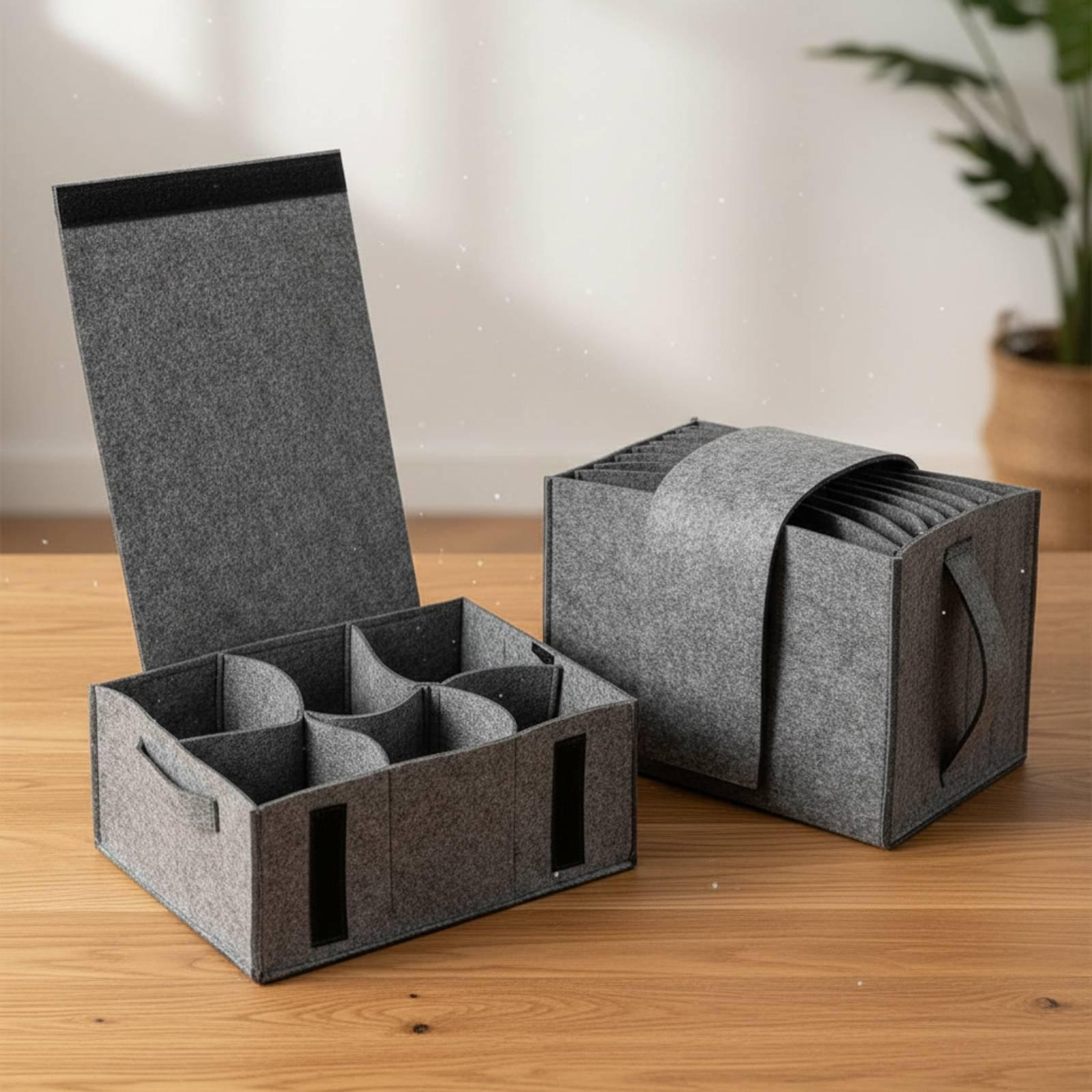 Filcowa torba do przechowywani – Outdoor Coffee Equipment recenzja i cena