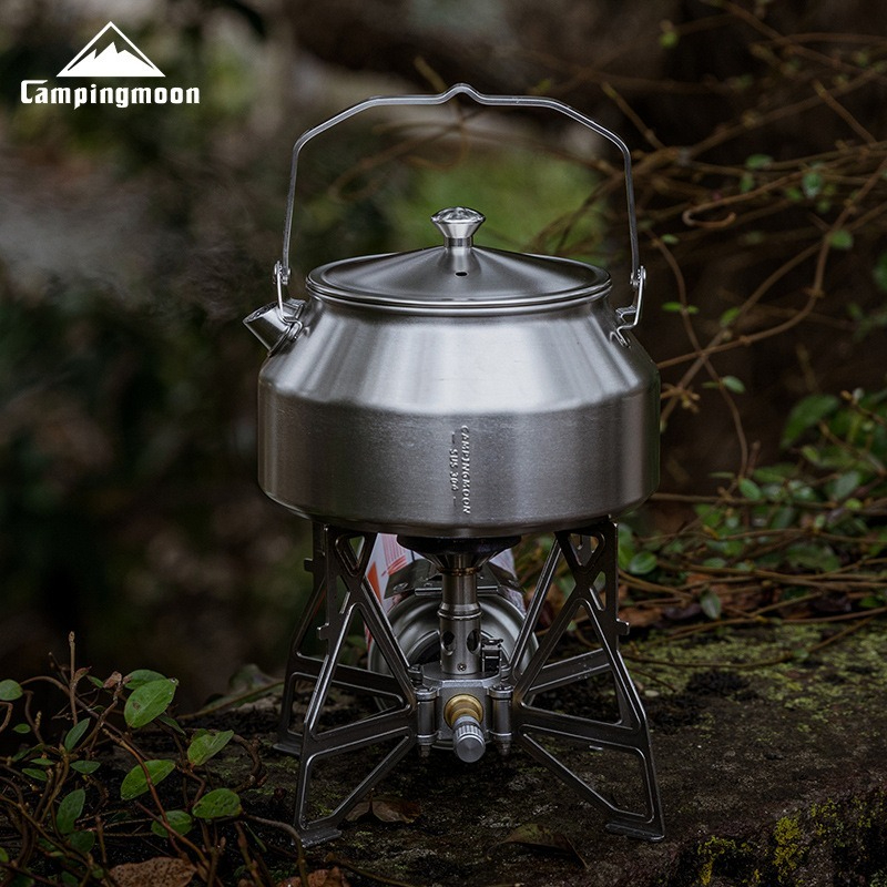 CAMPINGMOON SW-1 Sprzęt do got – Outdoor Coffee Equipment recenzja i cena