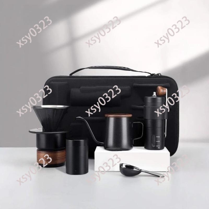 Przenośny zestaw do kawy przel – Outdoor Coffee Equipment recenzja i cena