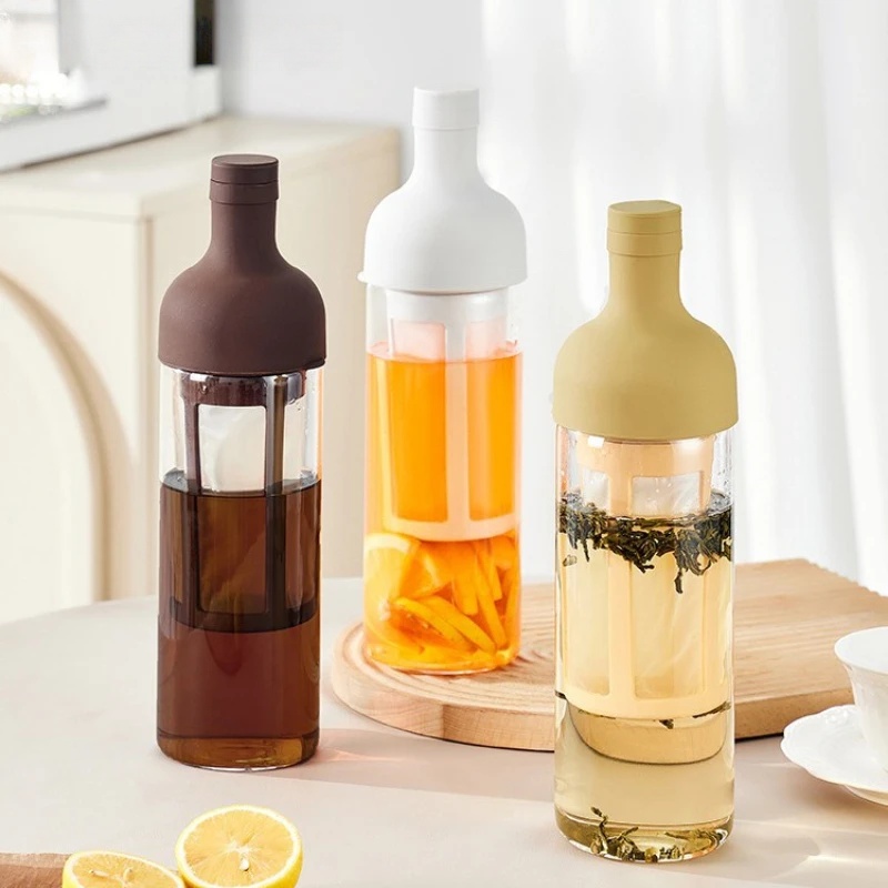 Dzbanek do kawy Cold Brew JUST – Coffee Equipment Filter recenzja i cena
