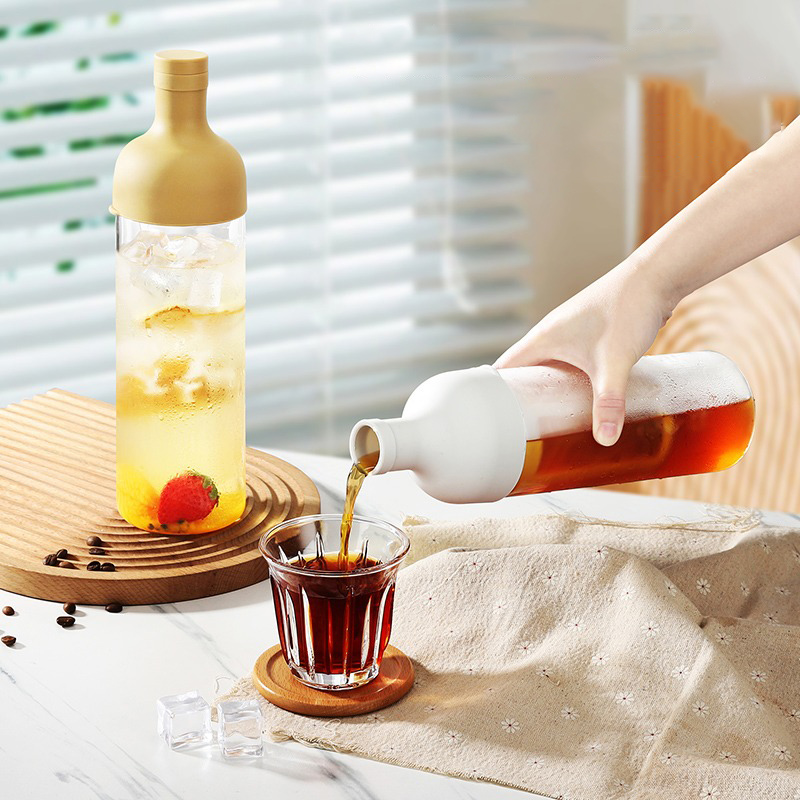 Dzbanek do kawy Cold Brew JUST – Coffee Equipment Filter recenzja i cena