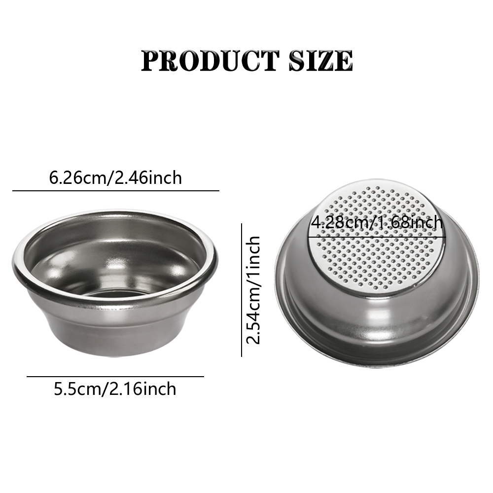 Pojemnik na filtr do kawy z po – Coffee Equipment Filter recenzja i cena