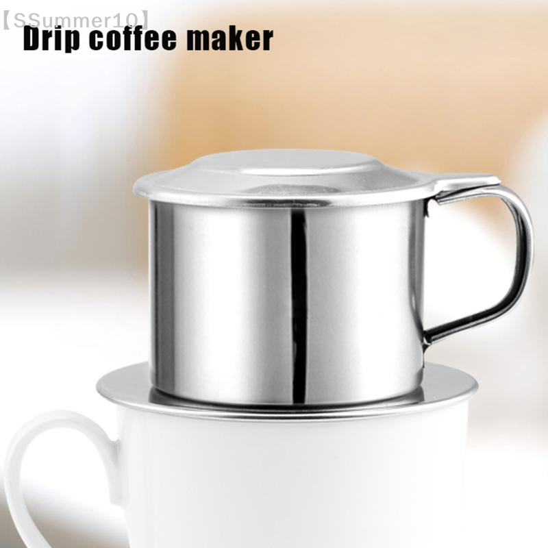 【SSummer10】Stalowy zaparzacz d – Coffee Equipment Filter recenzja i cena