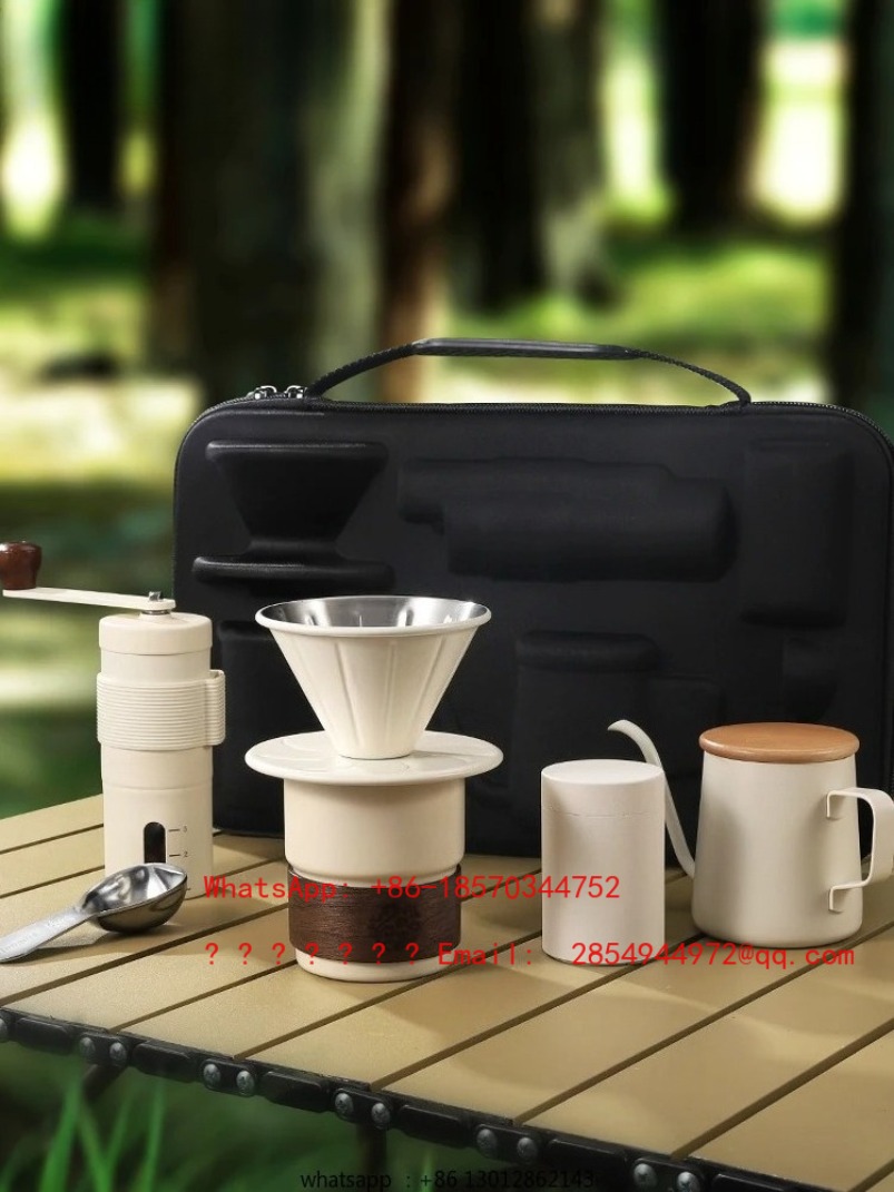 Zestaw do ręcznego parzenia ka – Outdoor Coffee Equipment recenzja i cena