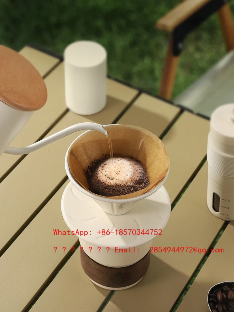 Zestaw do ręcznego parzenia ka – Outdoor Coffee Equipment recenzja i cena