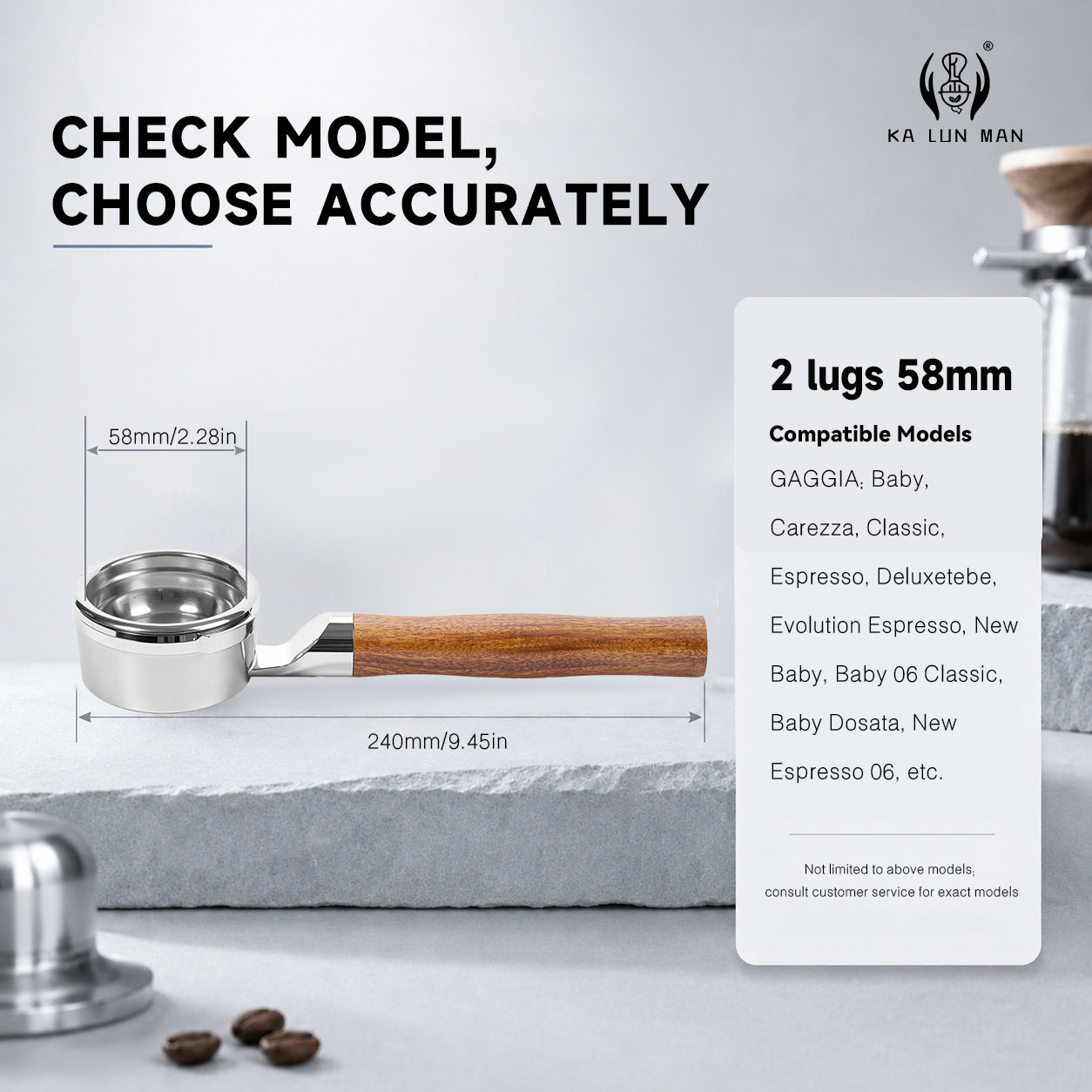 58 mm, portafilter bez dna z d – Naked Portafilter Bottomless recenzja i cena