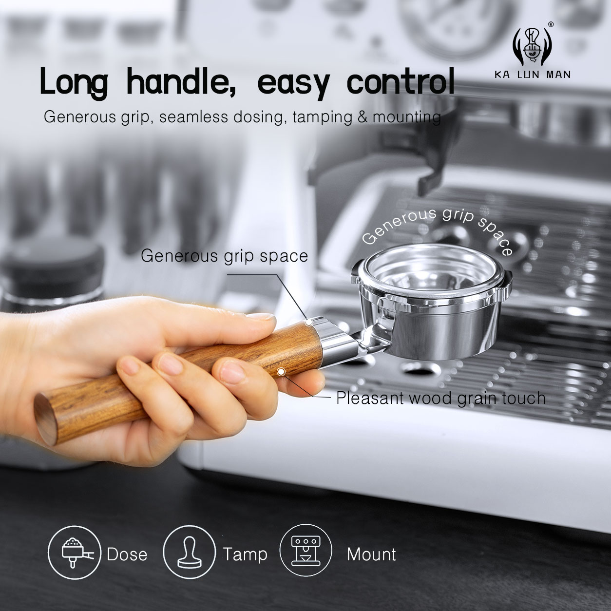 58 mm, portafilter bez dna z d – Naked Portafilter Bottomless recenzja i cena