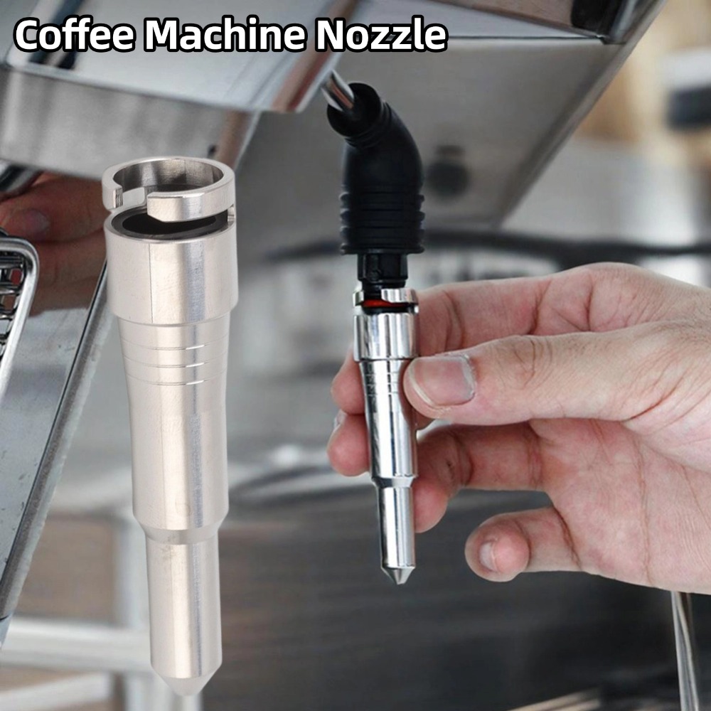 Dysza parowa do ekspresu do ka – Coffee Equipment Espresso recenzja i cena