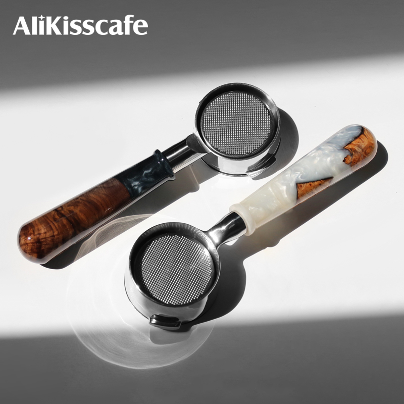 AliKisscafe 51mm Bezspodowy Po – Naked Portafilter Bottomless recenzja i cena