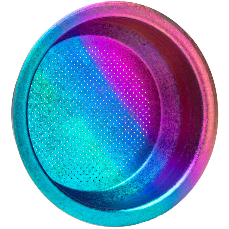 JUSTINLAU 58mm Tytanowy Filtr  – Coffee Equipment Filter recenzja i cena