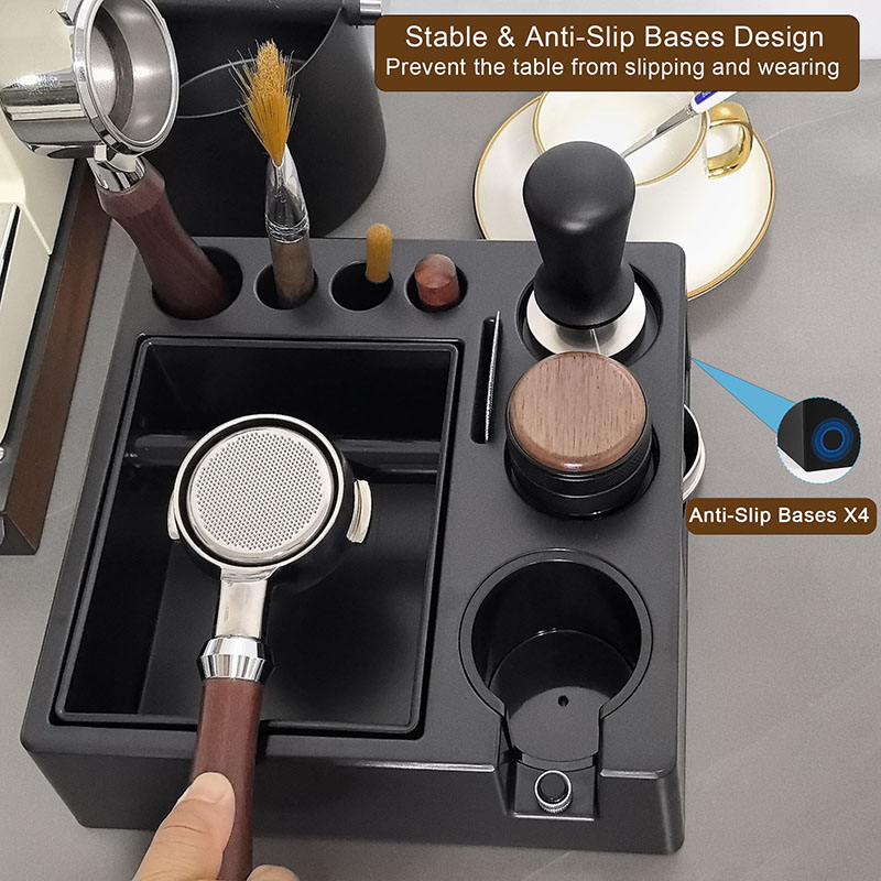 Odłączana skrzynka do ubijania – Coffee Equipment Filter recenzja i cena