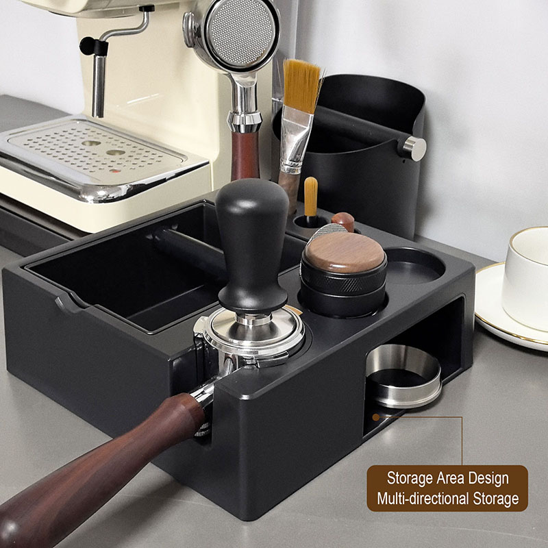 Odłączana skrzynka do ubijania – Coffee Equipment Filter recenzja i cena