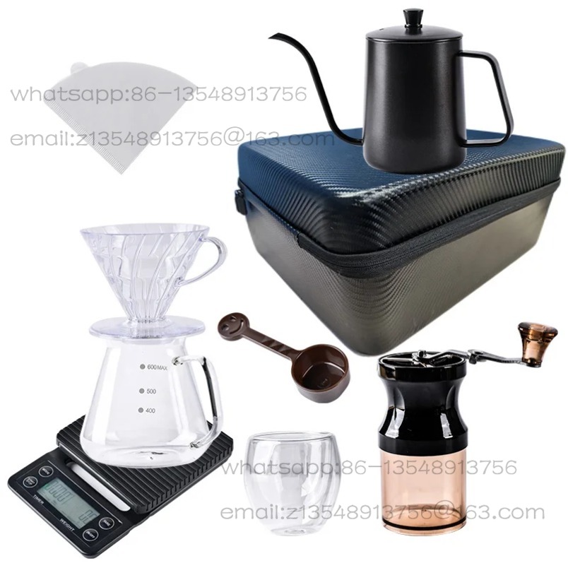 Fabryczna sprzedaż bezpośredni – Outdoor Coffee Equipment recenzja i cena