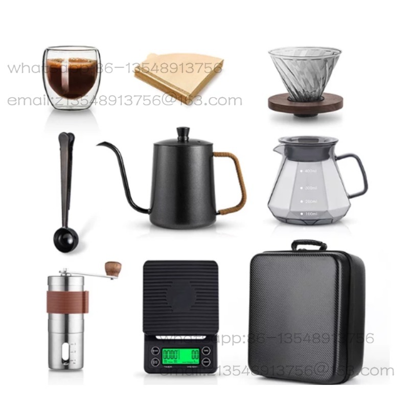 Fabryczna sprzedaż bezpośredni – Outdoor Coffee Equipment recenzja i cena