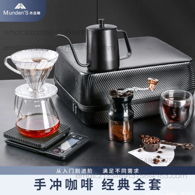 Fabryczna sprzedaż bezpośredni – Outdoor Coffee Equipment recenzja i cena