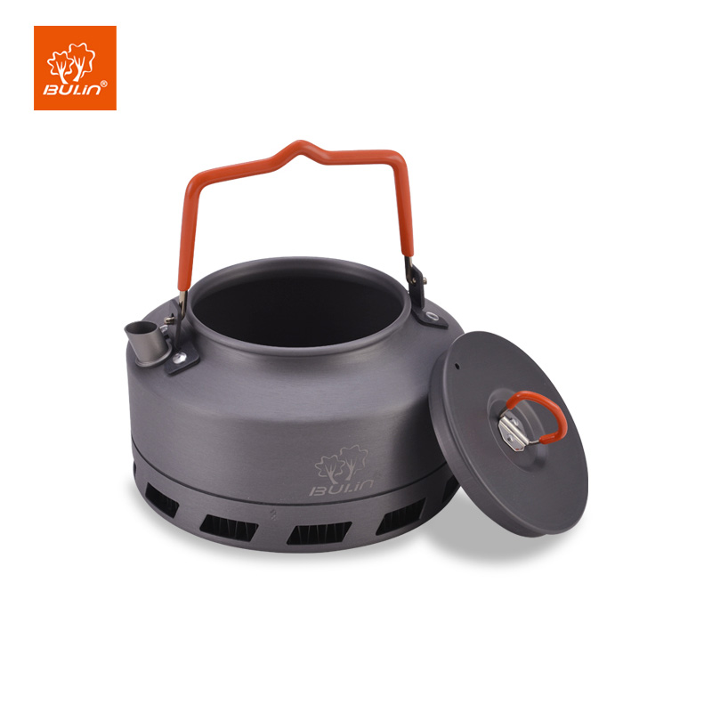 Bulin odkryty czajnik kempingo – Outdoor Coffee Equipment recenzja i cena