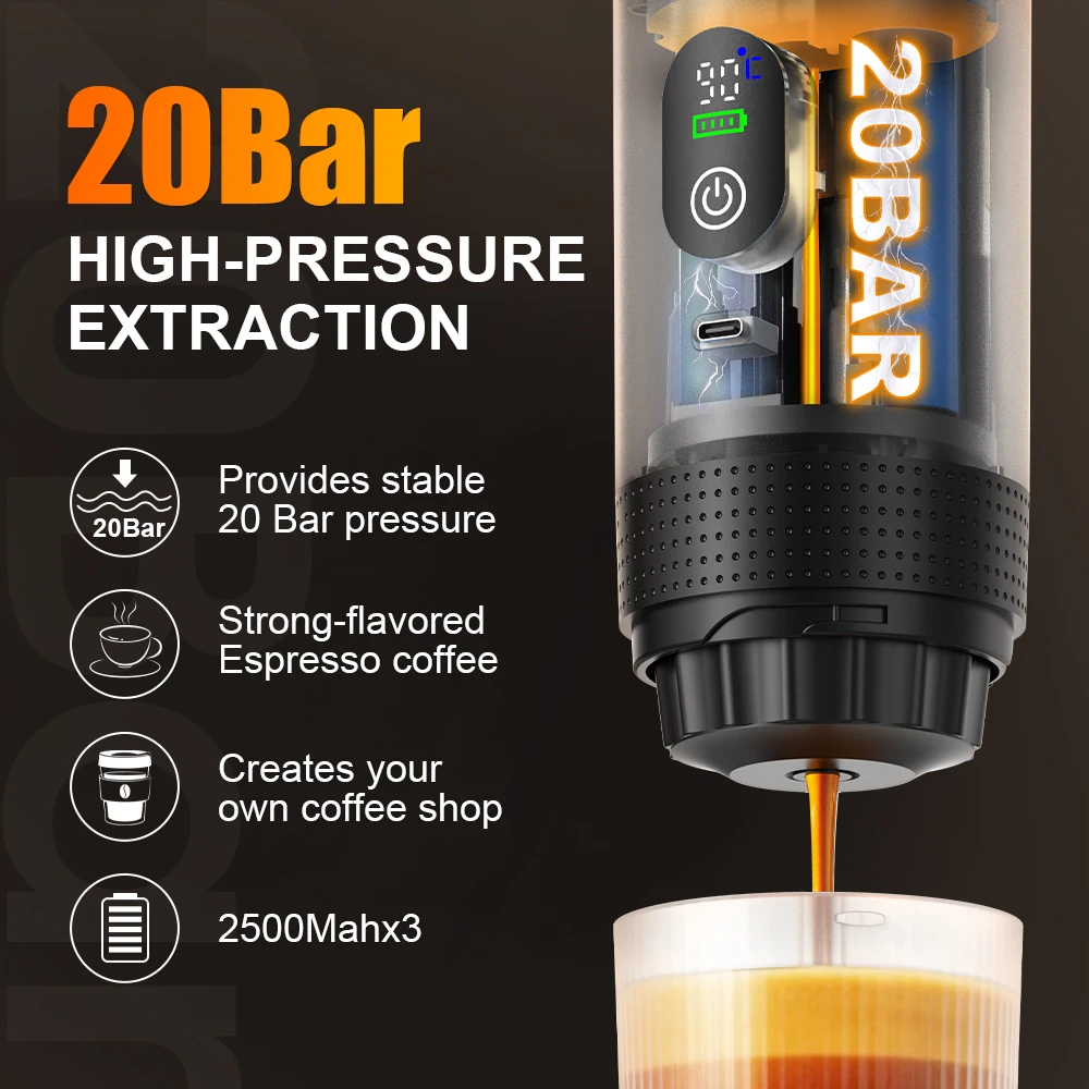 Ekspres do kawy kapsułkowej 3  – Coffee Equipment Espresso recenzja i cena