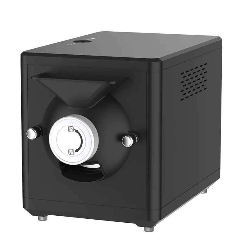 Duża Pojemność 1KG Maszyna do  – Outdoor Coffee Equipment recenzja i cena