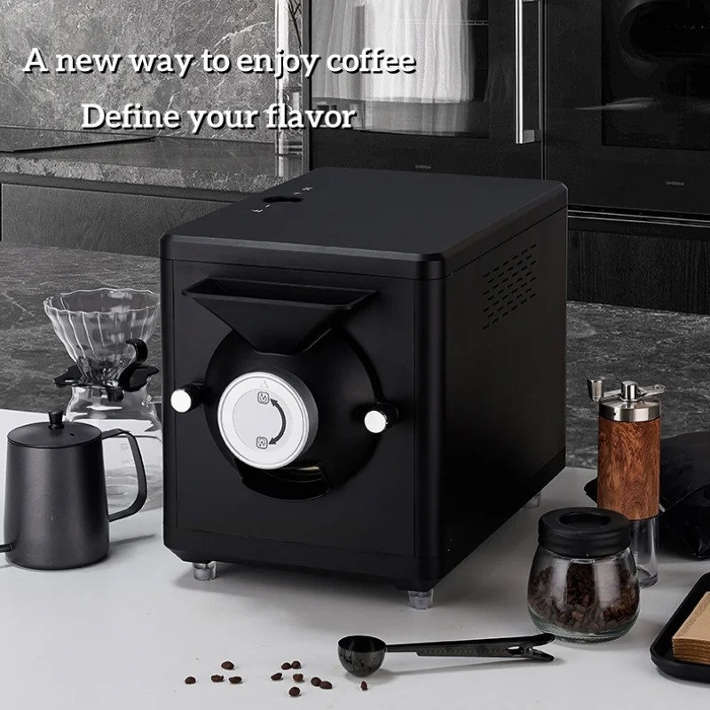 Duża Pojemność 1KG Maszyna do  – Outdoor Coffee Equipment recenzja i cena