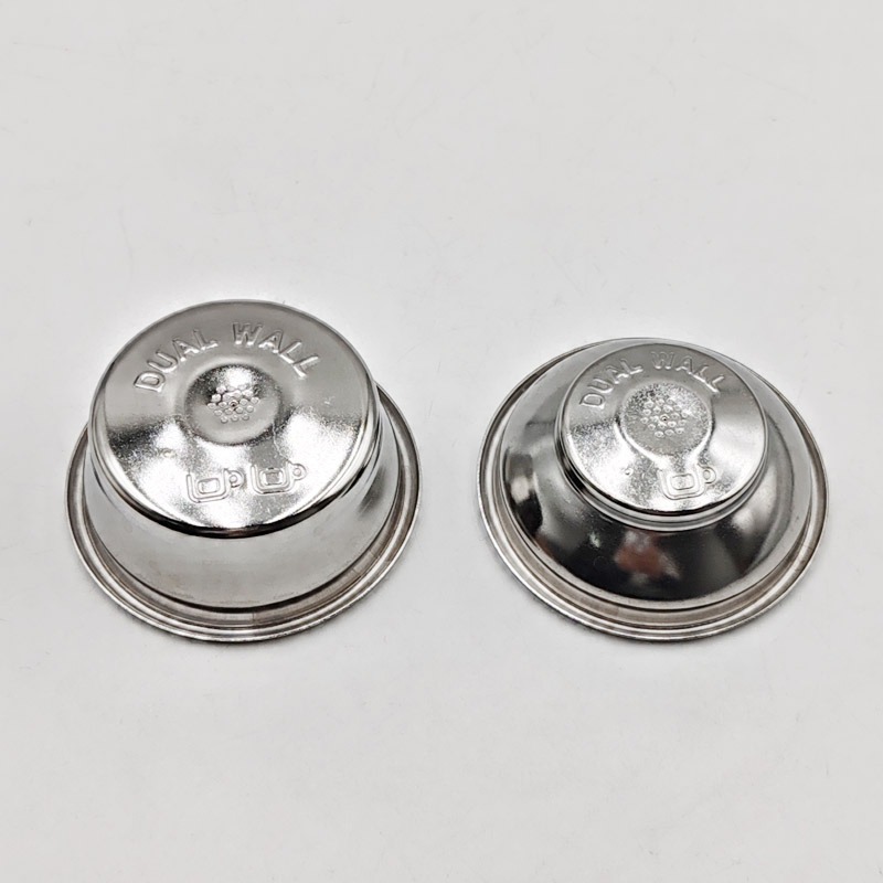 Dwuwarstwowy kosz filtra ciśni – Coffee Equipment Filter recenzja i cena