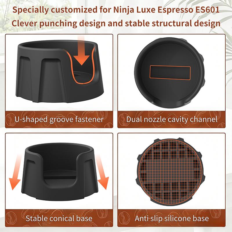 Uchwyt na portafilter kompatyb – Coffee Equipment Espresso recenzja i cena