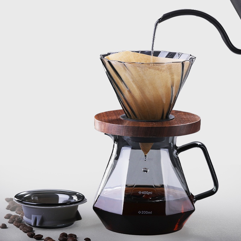 Szklany dzbanek do kawy Magpie – Coffee Equipment Filter recenzja i cena