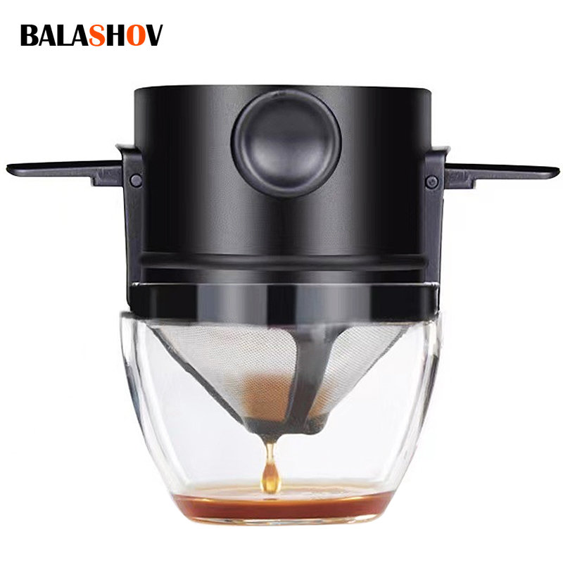 Przenośny filtr do kawy lejek  – Outdoor Coffee Equipment recenzja i cena