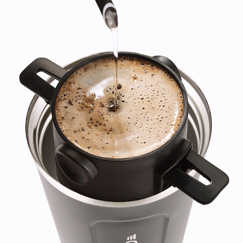Przenośny filtr do kawy lejek  – Outdoor Coffee Equipment recenzja i cena