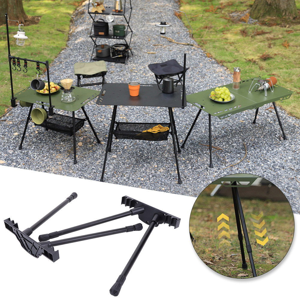 Składane nogi do stołu kemping – Outdoor Coffee Equipment recenzja i cena
