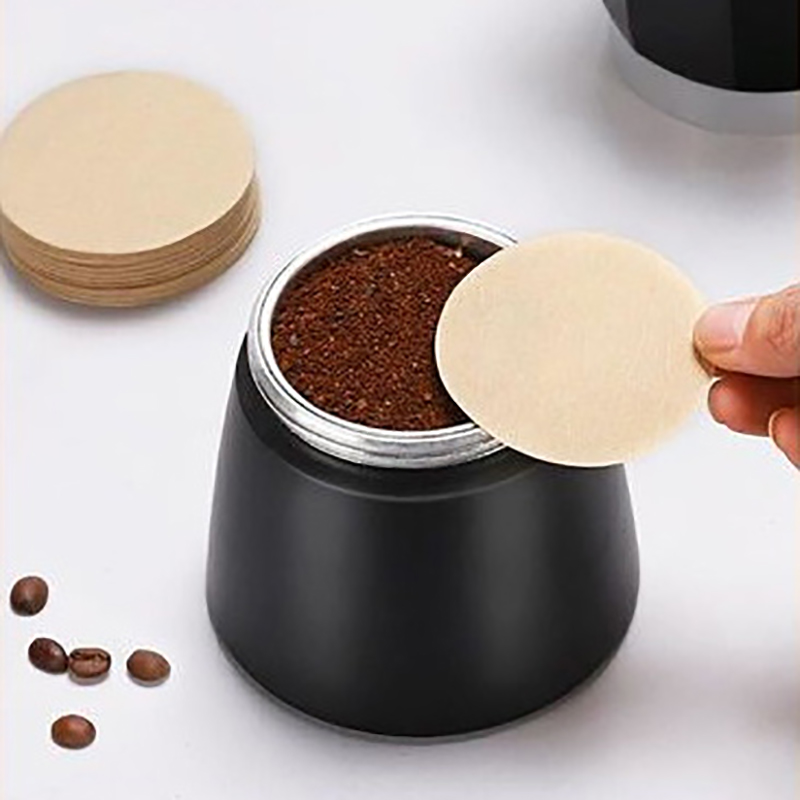 100Pcs Okrągły papierowy filtr – Coffee Equipment Espresso recenzja i cena