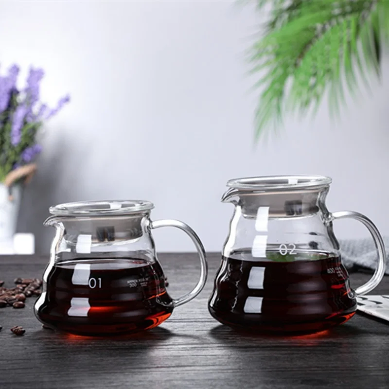 350/600/800ml Ręczny karafka d – Coffee Equipment Espresso recenzja i cena
