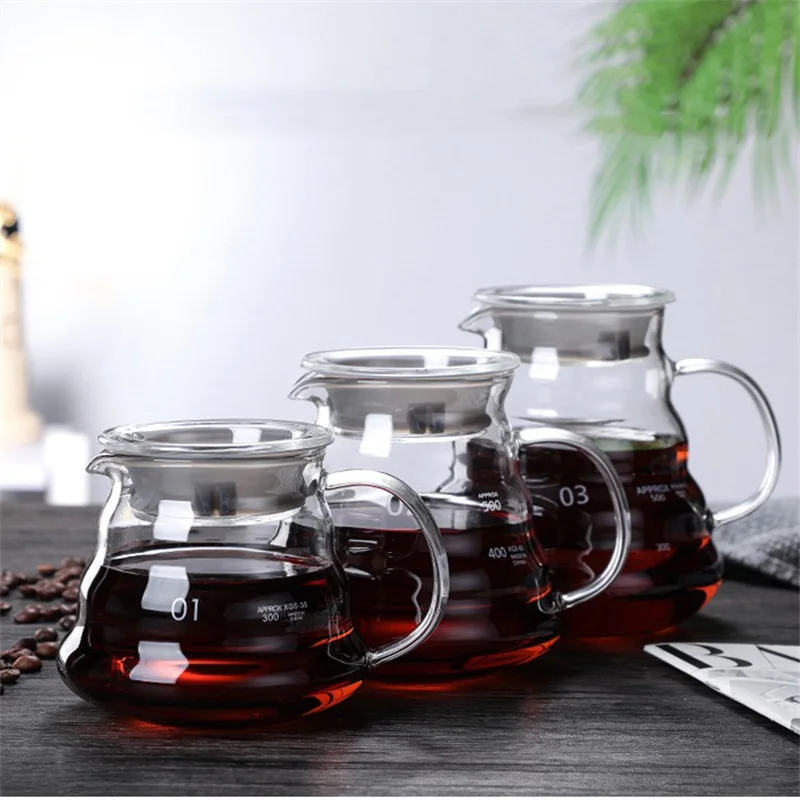 350/600/800ml Ręczny karafka d – Coffee Equipment Espresso recenzja i cena